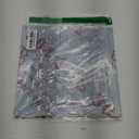 PATIKIL 10 x 10 Inch Vent Cover, 304 Stainless Steel Screen Air Grille Ventilation Cover HVAC Louvered Grill for Home Kitchen Bathroom Wall Ceiling