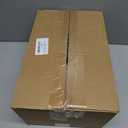 (RMP) New Refrigerator Gallon Door Bin, Clear, Compatible with Frigidaire AP2549958 PS430122 240356402 (all other models in the description)