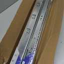 6 Pairs Soft Close Drawer Slides 22 Inch, Full Extension Heavy Duty Ball Bearing Cabinet Rails, Quiet Silent Side Mount Drawer Glides for Kitchen,Office,Tool Box,Dresser, 100 LB Capacity