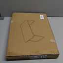 Foldable Lap Desks Laptop Tray for Bed or Couch,Portable Breakfast Serving Tray with Folding Legs,Lightweight Mini Table, Laptop Stand for Working, Reading and Writing,Black