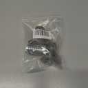 Shower Drain Strainer,304 Stainless Steel Bath Sink Strainer,Mesh Basket Floor Drain Strainer,TTZEZE Anti-Clog Bath Drain Strainer Bathtub Drain Cover 1.97x1.97''