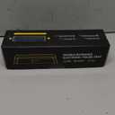 OWLTRA EMZ Plus Indoor Electric Mouse Trap, Instant Kill Rodent Zapper with Dual Entrances and Pet Safe Trigger, Black