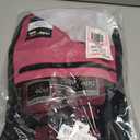 RideSafer Gen 5 - Extra Small (XS) Pink, Lightweight, Compact, Portable Car Seat, 2+ Years; 26.540 lb - Perfect for Travel and Everyday Child Safety