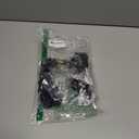 Body Wave Human Hair Bundles 1 Bundle 16 Inch Natural Black Bundles Human Hair Extension Single Bundle Color 1B# Double Weft 100g Unprocessed Brazilian Virgin Hair