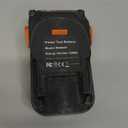 TREE.NB 18V 6.0Ah Lithium Battery - Replacement for Ridgid Power Tool Battery AC840087 R840083 R840085 R840086 R840087 R840089 AC840085 AC840086 AC840087P AC840089 AC840094 Cordless Tools (2 Packs)
