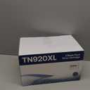 TN920XL Toner Cartridges Compatible for Brother TN920 TN920XL TN920XXL Toner Cartridges High Yield Work with HL-L6210DW HL-L5210DW HL-L6210DWT HL-L5210DWT MFC-L6810DW HL-L5210DN HL-L6310DW, 2-Black