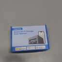 meross Smart Garage Door Opener Remote, Compatible with Apple HomeKit, Amazon Alexa, Google Assistant, CarPlay and SmartThings, Enhanced Compatibility, New Version