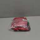 GOBLES Womens Sexy Bodycon Cut Out Sleeveless Outfit Mini Club Tank Dress Red, M