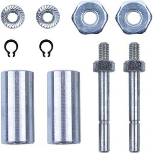 MS660 Chain Catcher Roller Bar Nut Kit for Stihl 038 044 046 066 MS660 MS460 MS440 MS341 MS361 MS362 MS441C MS650 MS661 MS441 MS461 Chainsaw # 1122 650 7700