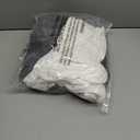 Dalavch 5 Pack Women's Crop Top Short Sleeve Athletic Workout Yoga Running Gym Casual Tees T-Shirts Loose Fit Small