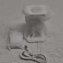 Wireless Charging Station for Apple - 3 in 1 Wireless Charger Stand Dock Watch and Phone Charger Station for Apple Watch 8/7/SE/6/5/4/3/2, iPhone 16 15-12 Pro Max SE XS X, Samsung, AirPods Pro/3/2 (White)