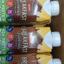 Carnation Breakfast Essentials High Protein with Fiber Ready-to-Drink, 8 FL OZ Carton, Rich Milk Chocolate (Pack of 24) BB: 6 Mar 2027