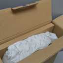 SENSARTE Nonstick Ceramic Saute Pan 12-Inch, 5QT Non-toxic Deep Frying Pan Skillet with Lid, Healthy No Teflon Cookware, Stay Cool Handle, Induction Compatible, PFAS Free