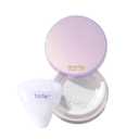 tarte creaseless setting powder  Pressed & Loose Face Powder, Lightweight Oil-Absorbing Formula for Longwear Finish, Vegan & Cruelty Free (translucent (fair to tan-deep skin tones))
