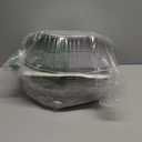 Cervical Neck Pillow - Ergonomic Memory Foam Contour Pillows for Side, Back & Stomach Sleepers, Cervical Pillow for Neck Support Sleeping with Breathable Cover (Blue&grey)