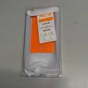 TORRAS Shockproof for iPhone 17 Pro Max Case with Camera Control Button, [12FT Military Grade Drop Protection] Enhanced Grip & Soft Touch Translucent Slim 17 Pro Max Case with 3 DIY Buttons, Deep Blue