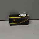 UKNOW Sports Goggles, Anti Fog Protective Eyewear, UV Protection Sports Glasses for Basketball, Racquetball, Pickleball (Transparent)