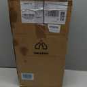 Wood Pull Out Cabinet Organizer 2 Tie 9" W x 21" D, Heavy-Duty Sliding Drawers for Inside Cabinets Storage and Organization for Kitchen, Pantry, Bathroom