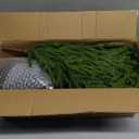 WBHome 3ft Tabletop Artificial Norfolk Pine Tree - 36" Faux Tree Potted Green for Front Porch Christmas Indoor Outdoor Decor