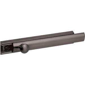 Prime-Line U 10307 4 In. Surface Bolt, Classic Bronze Finish (Single Pack)