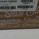 Smartfood Popcorn, White Cheddar, 0.625 Ounce (Pack of 40) BBD: 07/14/2026