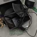 Homedics Tabletop Water Fountain, Home Dcor Soothing Sound Machine - Automatic Pump, Deep Basin & Natural River Rocks. Indoor Zen Relaxation for Office, Living Room, or Bedroom, 8.25 Tall