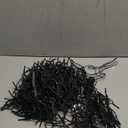 Ollny Christmas Lights, 500LED 164FT Long Christmas Tree Lights with 8 Modes Remote Timer IP44 Waterproof, Outdoor Christmas Lights for Tree House Yard Outside Xmas Decorations (Blue+White)