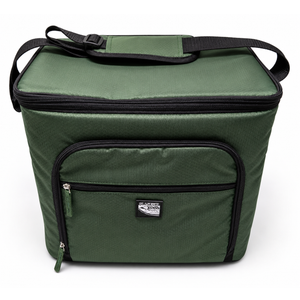 Glacier's Edge Insulated Soft-Sided Cooler Bag Designed For Picnics, Lunches, Or Outdoor Activities