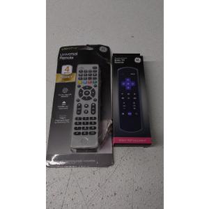 Ultrapro Remote 2 Pack
