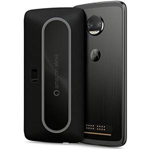 Motorola Smart Speaker with Amazon Alexa for Moto Z, Moto Z Play, Moto Z2 Force