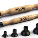 SWANLAKE Valve Lapper Set With 4 Suction Plates