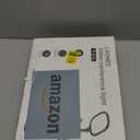 White 1Pack Video Conference Lighting for Zoom Meeting, Ring Light for Desk with Flexible Stand