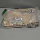 JUPEAN Book Press—7.9”x11.6” Wooden Book Binding Press Bookbinding Kit Portable and Easy Assemble Books Binding Kits for DIY Bookbinding