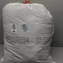 CLOTHKNOW Light Khaki Queen Comforter Set 3Pcs Oatmeal Bedding Comforter Sets All Season Soft Coffee Cream Comforter Beige Taupe Queen Size Comforter Sets