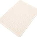 Silicone Countertop Protector Mat for Induction Cooktop and Air Fryer Non-slip Heat Resistant Stove Mat Multi-functional Kitchen Pad for Coffee Machines and Glass Cooktops