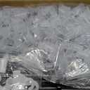 Portable Closet, 66.9 Inch Large Capacity Wardrobe Closet with Cover, Clothes Storage Organizer with Shelves and 4 Hanging Rods, Easy to Assembly, Black PCT204B01