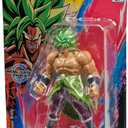 Bandai Namco - Dragon Ball Super - Super Saiyan Broly, Dragon Ball Evolve 5" Action Figure