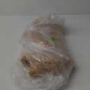 Hfx Womens Hooded Easy-on + Easy-off Lightweight Puffer Jacket, Mustard, Small