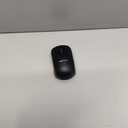 Amazon Basics 2.4 Ghz Wireless Optical Computer Mouse with USB Nano Receiver, Black