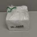 Mkono Wall Hanging Glass Terrariums Planter Oblate Flower Vase for Hydroponics Plants, Bathroom, Home Office Living Room Decor, Set of 2