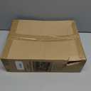 Under Sink Organizer, 2 Tier L-Shaped Bathroom Kitchen Organizers and Storage, Pull Out Sink Cabinet Drawer Shelf Pantry Organizer and Storage, Black