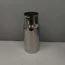 Exhaust tip - 4'' Inlet Bolt on Design - Stainless Steel Car Muffler Tips 4" ID x 5"OD x 12"L