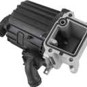 Crankcase Ventilation Oil Separator with Gasket Compatible with Volvo D13 Replace# 22877306, 21373547, 20532891