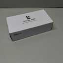 Shower Head with Handheld, Built-in Pause Mode & Non-Clogging Nozzles High Flow, Hand Shower 1.80 GPM, Black