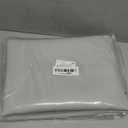 SIKADEER 34" x 22" Under Sink Mat Waterproof, Silicone Mat Kitchen Drawer Shelf and Cabinet Liner, Sink Protector for Kitchen Organizers and Storage, Boot Tray Pet Food Mats (Gray)