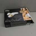 Braun IPL, Silk·Expert Pro 5, IPL Hair Removal for Women and Men, Permanent Laser Hair Reduction At-Home, 2 Heads, Pouch, IPL5137