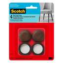 Scotch Felt Pad Cups