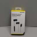 ACOUSTIX Premium Sound Stereo Earbuds with USB C Connector