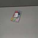 8Pcs B Butterfly Glitter Cap Straw Cover Cap for Stanley Cup 40oz/30oz Accessories, 10mm Reusable Cute Drinking Straw Topper Accessories, Portable Protector Plugs Decorations Gifts for Party Favors