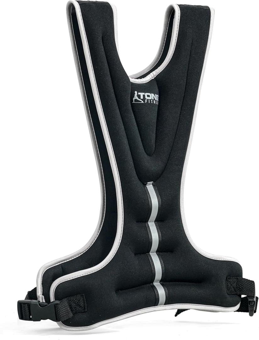 Tone Fitness HHWV-TN (8 lbs, 8 lb - Black)